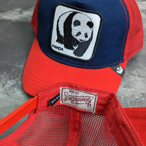 Купить Кепка goorin bros PANDA, цена 500 грн — Prom.ua (ID#1785162581)