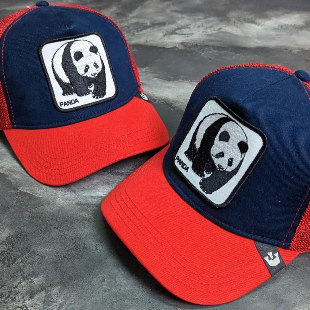 Купить Кепка goorin bros PANDA, цена 500 грн — Prom.ua (ID#1785162581)