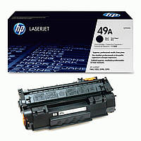 Восстановление картриджа HP LJ 1160/ 1320/ 3390 / 3392MFP Q5949A