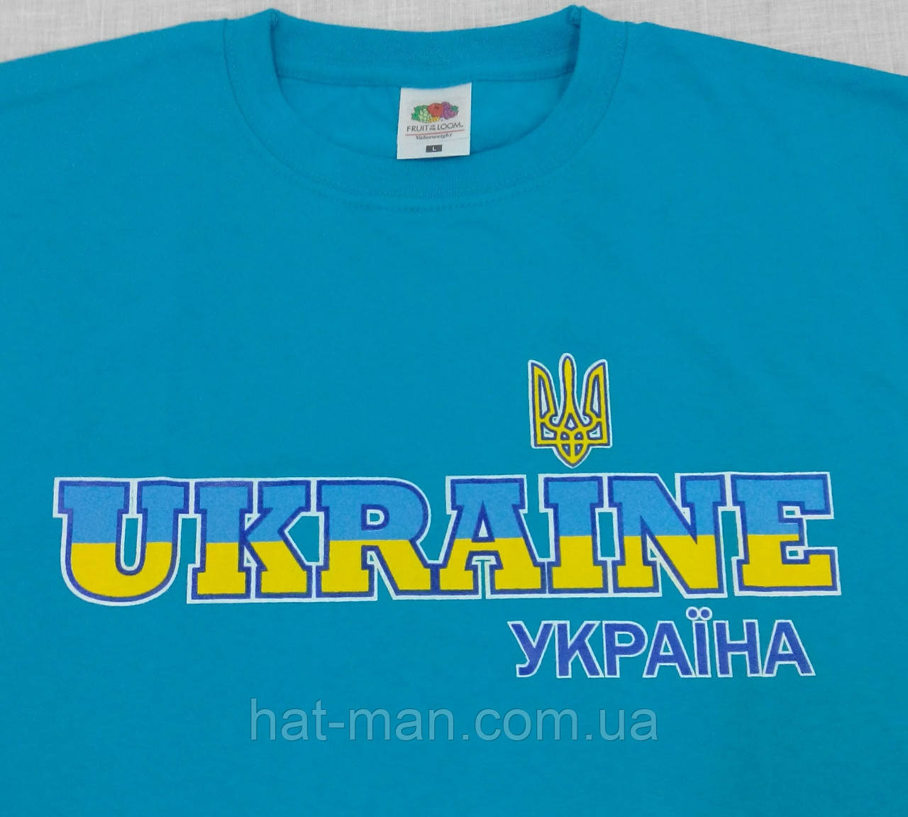 Футболка Ukraine