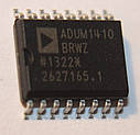 Мікросхема ADUM1410BRWZ (SOIC-16), фото 2