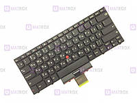 Оригинальная клавиатура для ноутбука Lenovo E30, ThinkPad Edge 13 series, black, ru