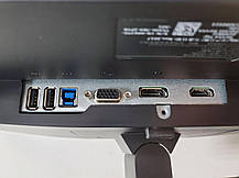 Монитор Dell P2217H / 22" (1920x1080) IPS / 1x HDMI, 1x DP, 1x VGA, 2x USB 3.0, 2x USB 2.0, фото 3