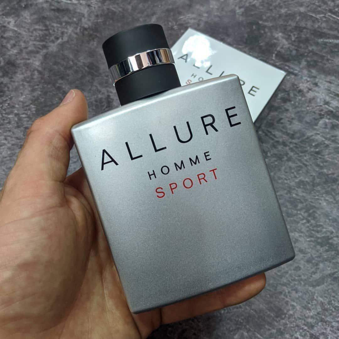 Купить Духи CHANEL Allure Homme Sport, цена 438 грн — Prom.ua (ID ...