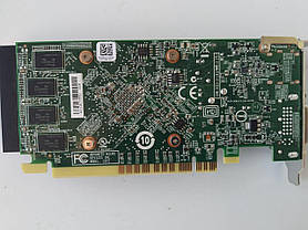 Дискретна відеокарта AMD Radeon R7 350X, 4 GB GDDR3, 128-bit / 1x DVI, 1x DisplayPort / Для корпусів форм-фактору SFF, фото 4