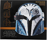 Шлем Star Wars The Black Series The Mandalorian Bo-Katan Kryze Electronic Helmet (Hasbro)