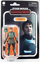 Фигурка Star Wars The Vintage Collection The Mandalorian Din Djarin Morak (Hasbro, высота 10 см)