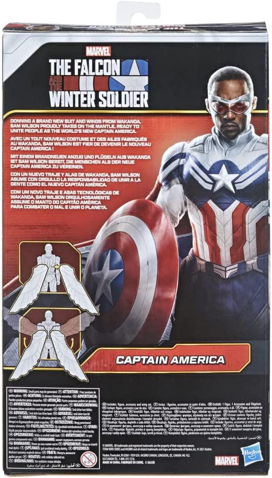 Avengers titan hero captain america deals