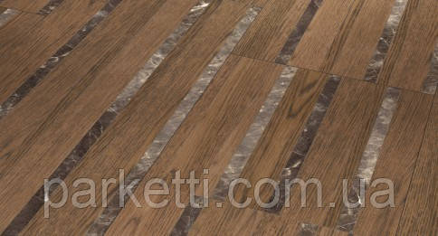 Ламінат Edition 1518495 Classics New Hadi Teherani Dark Marble Oak - Parador, фото 1