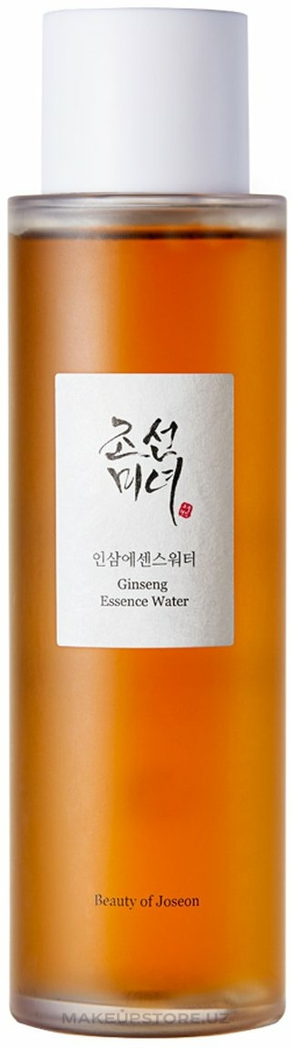 Тонер-эссенция для лица Beauty Of Joseon Ginseng Essence Water 150 мл - фото 1 - id-p1724779237