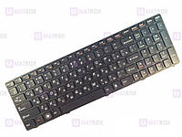 Клавиатура для ноутбука Lenovo IdeaPad B590A series, black, ru