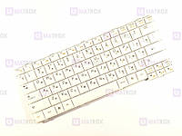 Оригинальная клавиатура для ноутбука Lenovo IdeaPad S12, IdeaPad К23, IdeaPad К26 series, white, ru