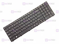 Оригинальная клавиатура для ноутбука Acer TravelMate 5742G, TravelMate 5742Z, TravelMate 5742ZG series, ru