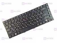Оригинальная клавиатура для ноутбука Acer Timeline Ultra M3-481, Timeline Ultra M3-481G series, black, ru