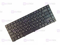 Оригинальная клавиатура для ноутбука Acer Aspire 4551G, Aspire 4552, Aspire 4552G series, black, ru