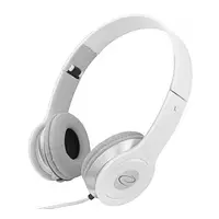 Наушники проводные Esperanza Headphones EH145W 3м White