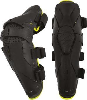 Мотонаколінники дитячі Shot Protector Kid Black