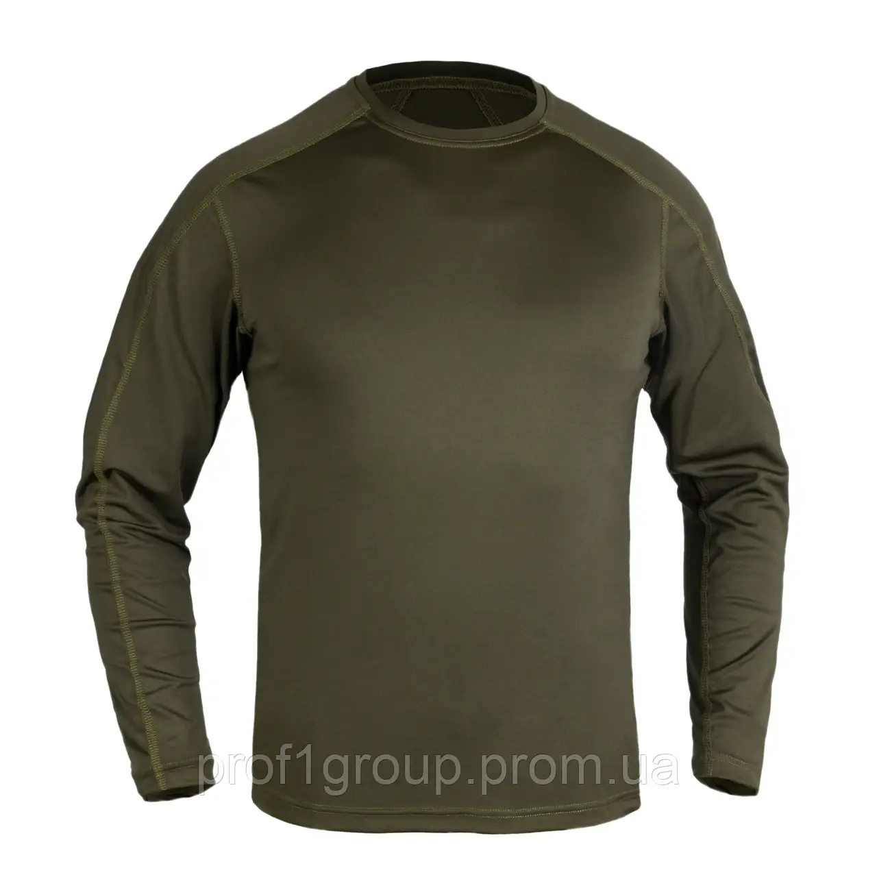 Термофутболка CURSOR ACTIVE Olive Drab L