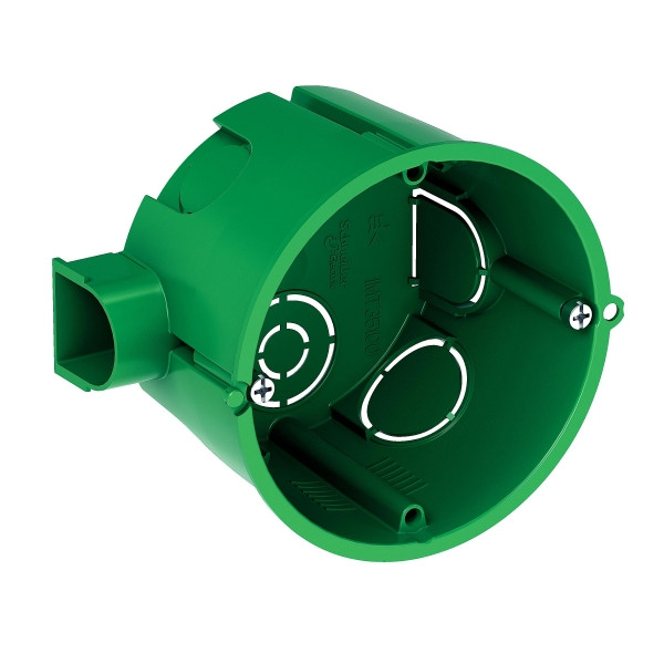 Коробка установлювальна під бетон D68x45 Schneider Electric, фото 1