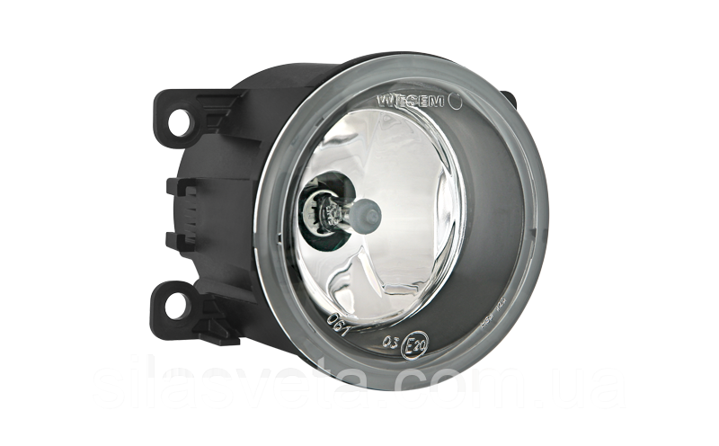 Протитуманна фара "WESEM" HO5.46100 (90 мм) (1 штука), фото 1