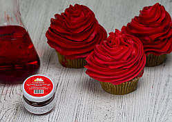 Confiseur - барвник водорозчинний порошок Червоний антуріум