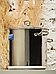Каструля з кришкою Arian Deep 14 л 26х26 см з нержавіючої сталі для індукції і газу, фото 6