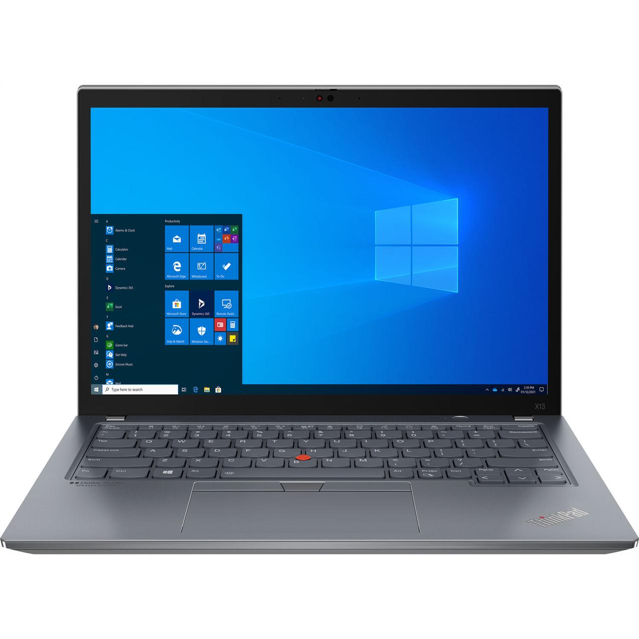 Ноутбук Lenovo ThinkPad X13 Gen 2 (20WK005UUS), фото 1