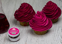 Confiseur - барвник водорозчинний порошок Насичений рожевий