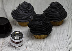 Confiseur - барвник водорозчинний порошок Чорний онікс