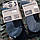 Термошкарпетки Helikon-Tex® Lightweight Socks - Coolmax® - Black, фото 11