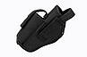 Кобура ТТ поясна з чохлом під магазин, чорна SV, фото 2