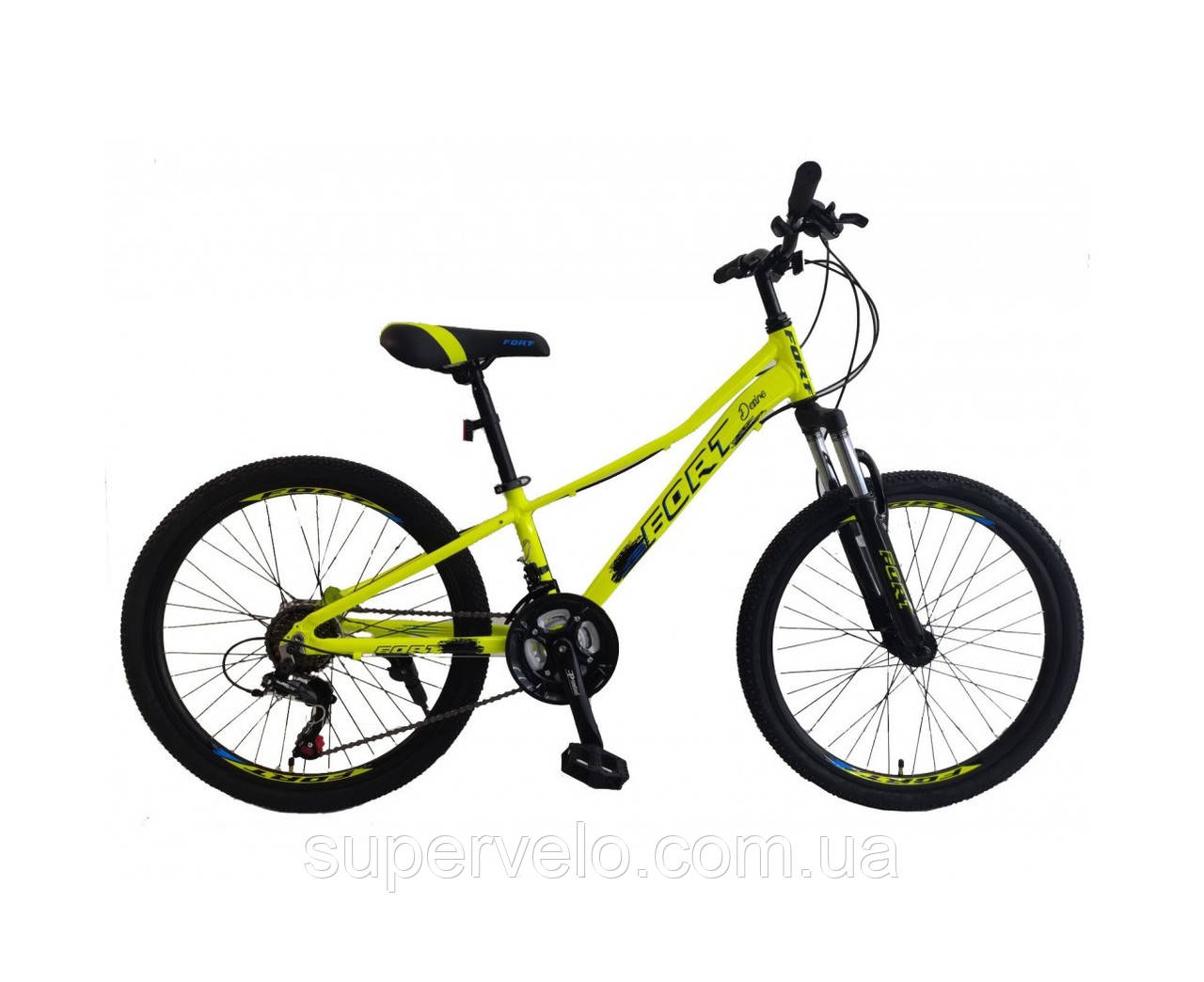 Велосипед Fort Desire 24" Disk, фото 1