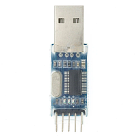 Модуль USB2.0-UART TTL 3.3в/5в переходник на PL2303HX