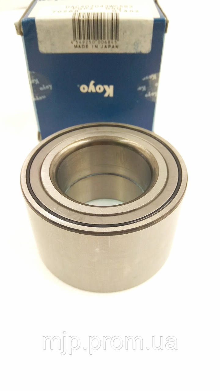 Підшипник маточини задньої KOYO DAC407043WCS83 MB663832, MR491462, фото 1