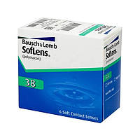 Контактные линзы Soflens 38 Optima FW, 6 шт.