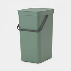 Відро для сміття 16 л Brabantia Sort & Go 129827