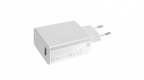 Мережевий зарядний пристрій Xiaomi 3A 33W QC 3.0 EU MDY-11-EZ