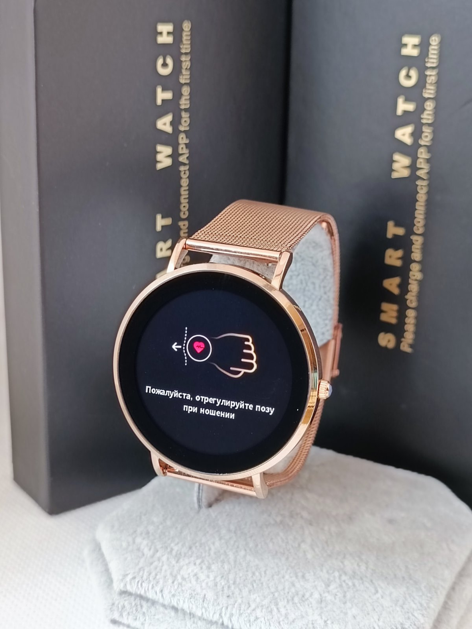 Умные смарт часы Т8 ultra в ультра тонком дизайне, толщина всего 6.8 мм, лучшие женские часы 2023 года - фото 7 - id-p1781743844