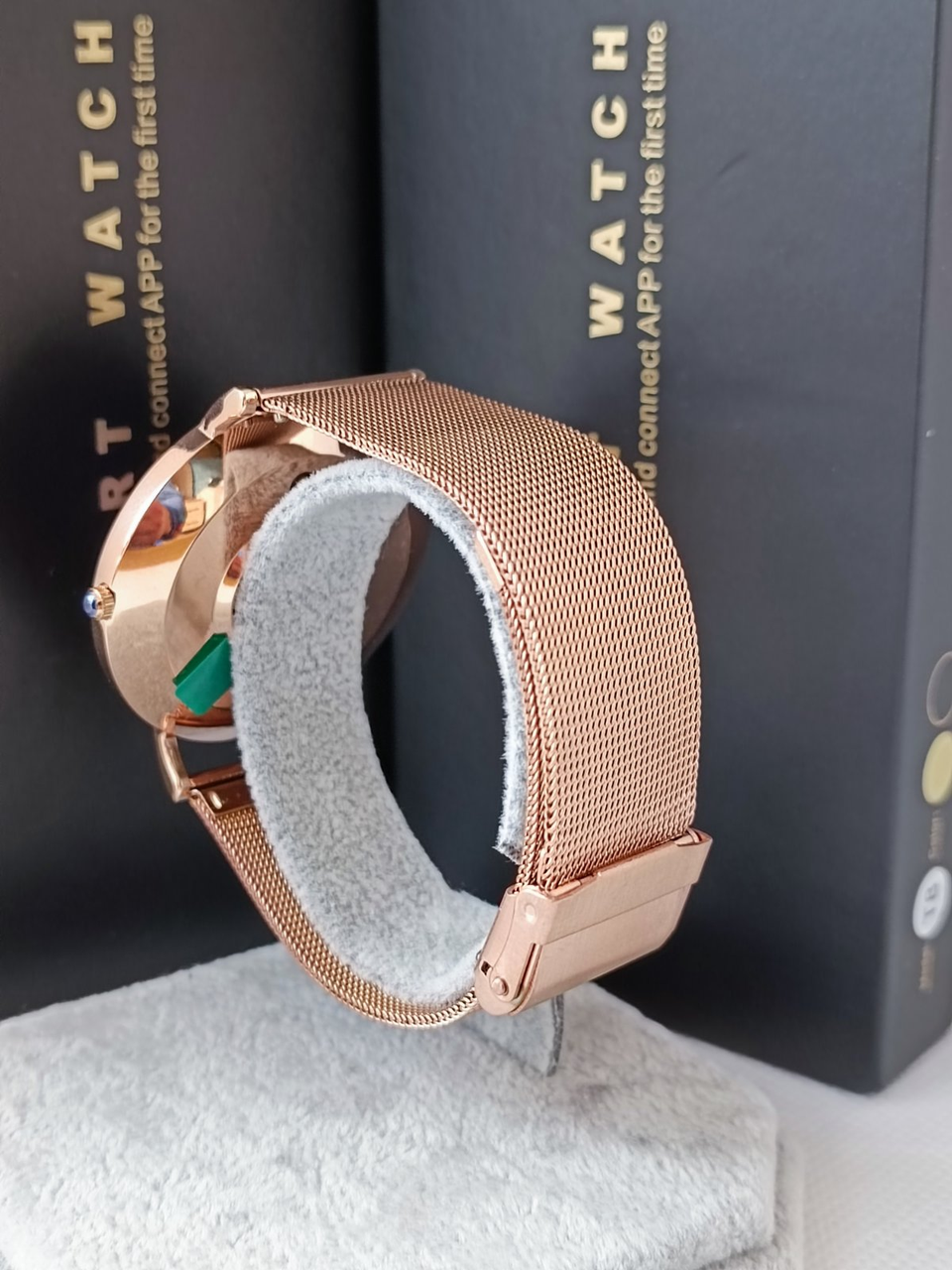 Умные смарт часы Т8 ultra в ультра тонком дизайне, толщина всего 6.8 мм, лучшие женские часы 2023 года - фото 8 - id-p1781743844