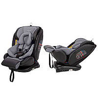 Детское автокресло Carrello Asteroid Isofix CRL-12801 Magnet Grey (0-36 кг) (Каррелло, Китай)