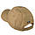 Бейсболка Helikon-Tex® BBC Cap - PolyCotton Ripstop - Coyote, фото 4