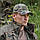 Бейсболка Helikon-Tex® BBC Cap - PolyCotton Ripstop - PL Woodland, фото 4
