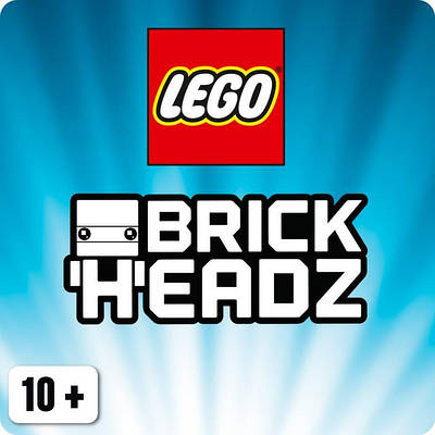 LEGO BrickHeadz