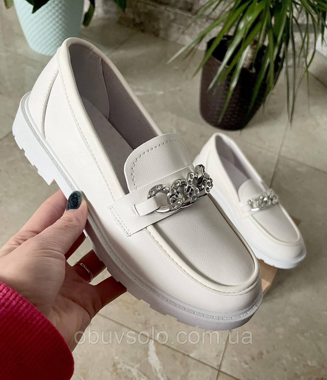 Стильні туфлі жіночі Swin, фото 1