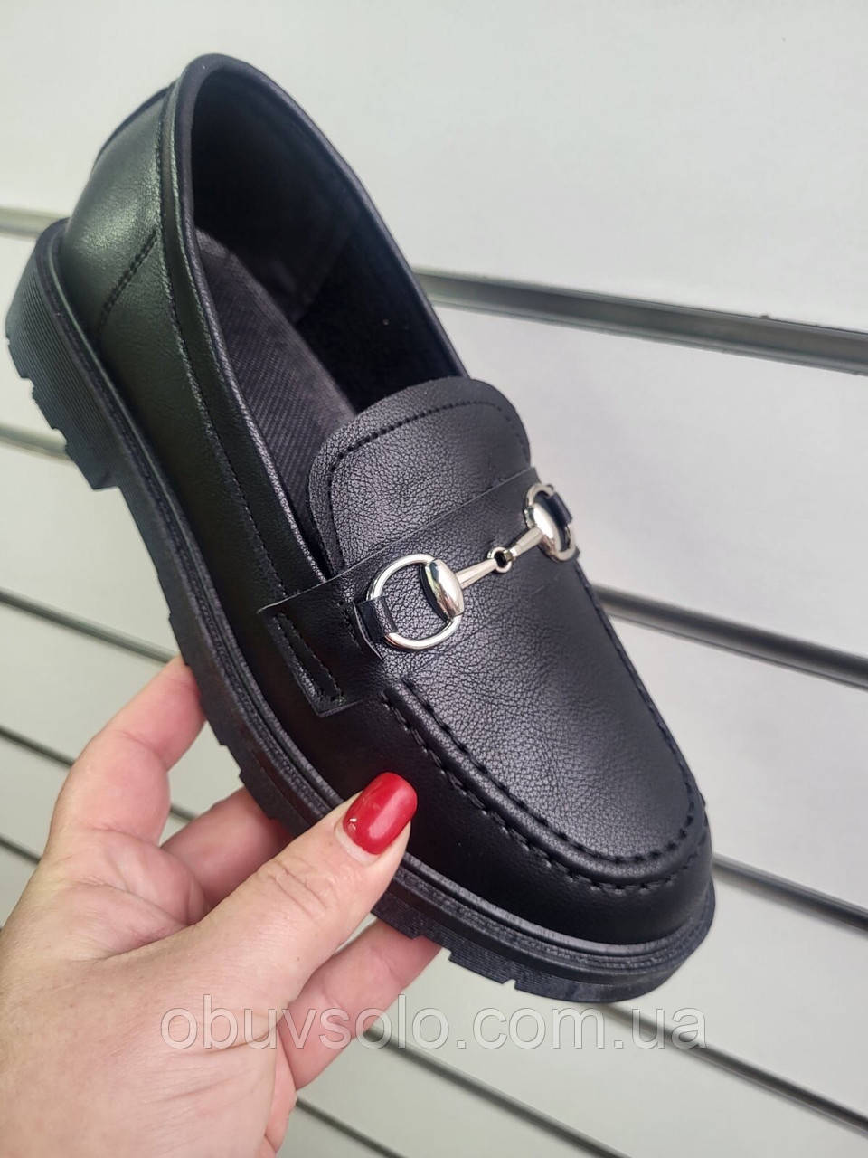 Стильні туфлі жіночі Swin, фото 1