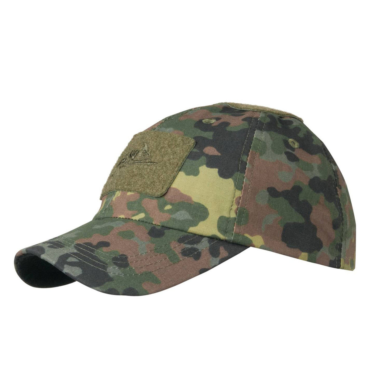 Бейсболка Helikon-Tex® BBC Cap - PolyCotton Ripstop - Flecktarn