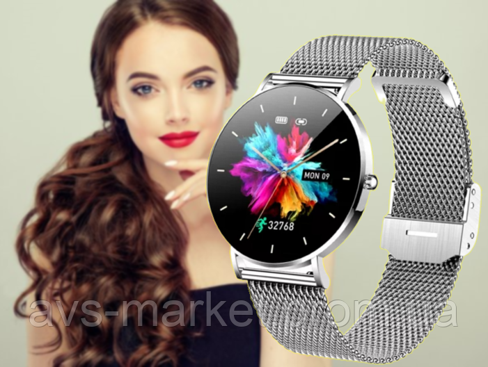Женские смарт часы smart ultra Т8 лучший подарок любимой, умные смарт часы с множеством функций - фото 2 - id-p1785579078