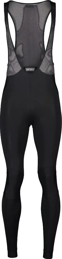 Велоштани чоловічі POC Thermal VPD Bib Tights, Uranium Black, S (PC 581481002SML1) MK official, фото 1
