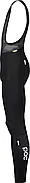 Велоштани чоловічі POC Thermal VPD Bib Tights, Uranium Black, S (PC 581481002SML1) MK official, фото 2