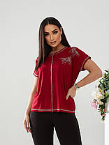 Футболка жіноча, фото 2